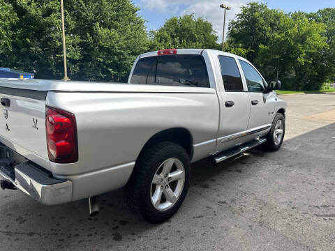2008 Dodge Ram 1500 SLT