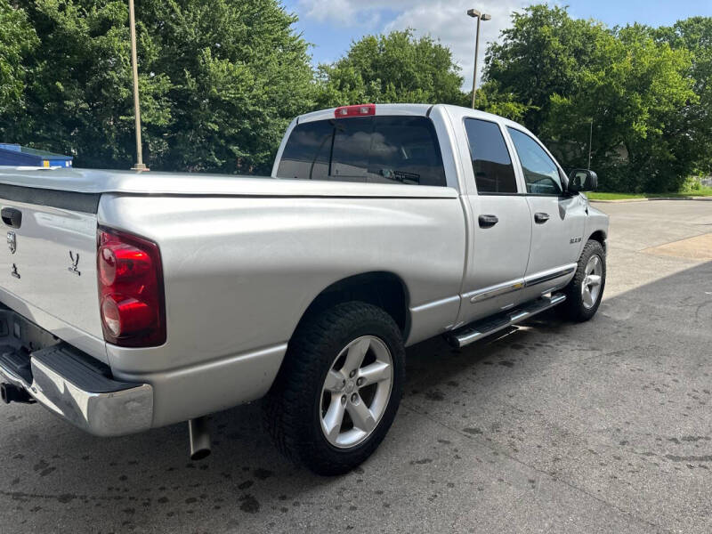 2008 Dodge Ram 1500 SLT