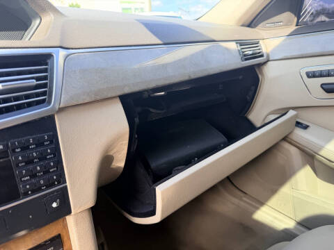 2011 Mercedes-Benz E-Class E 350 Luxury