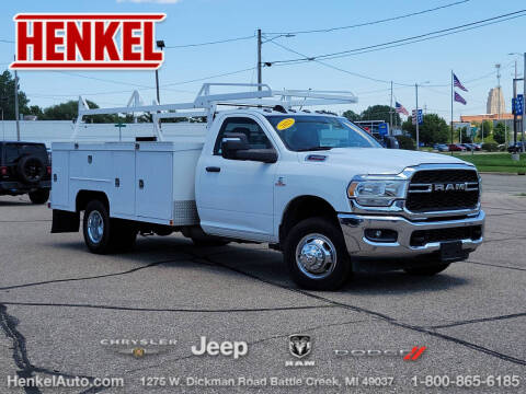 2023 RAM 3500