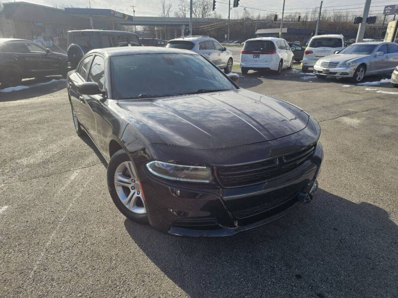 2023 Dodge Charger SXT
