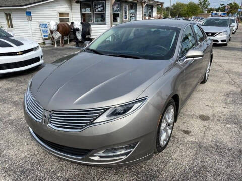 2016 Lincoln MKZ for sale at Denny's Auto Sales in Fort Myers FL
