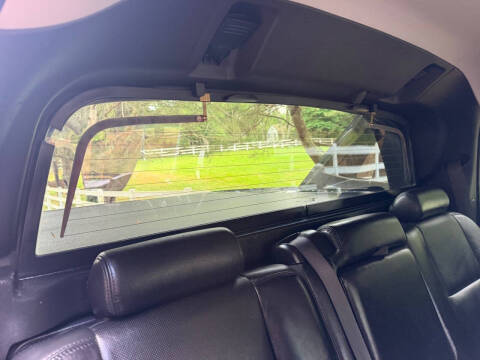2012 Cadillac Escalade EXT Premium