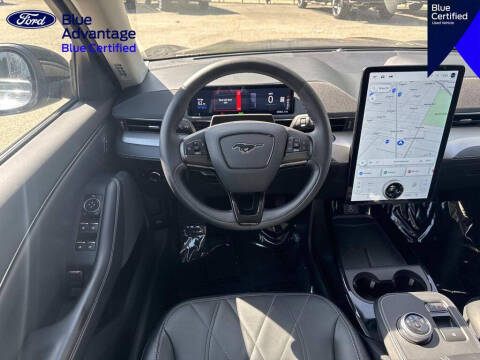 2023 Ford Mustang Mach-E Select