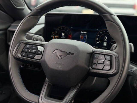 2024 Ford Mustang Dark Horse