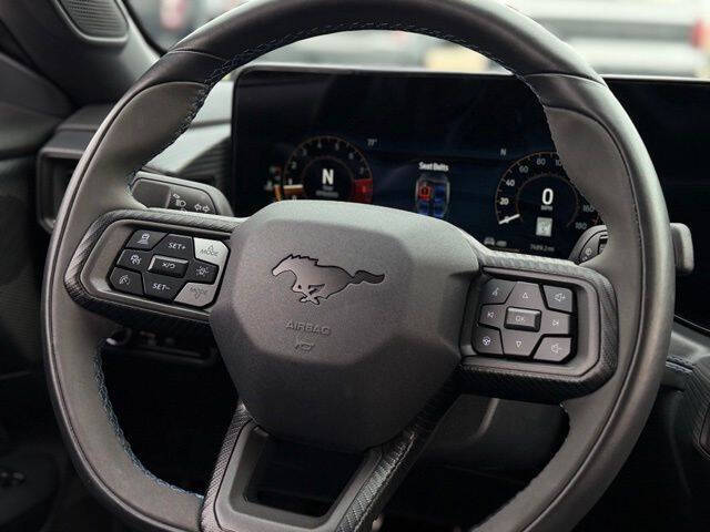 2024 Ford Mustang Dark Horse