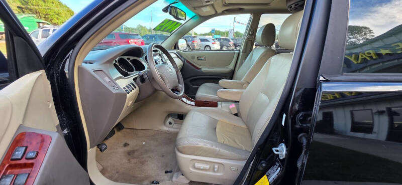 2004 Toyota Highlander