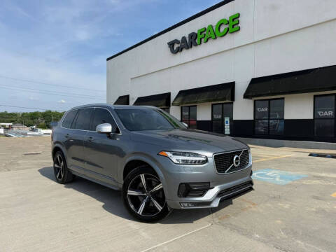 2016 Volvo XC90 T6 R-Design
