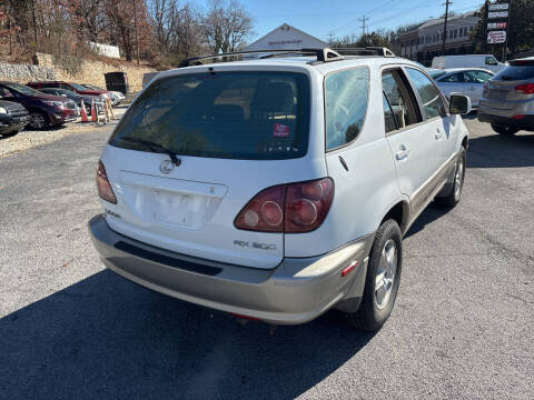 2000 Lexus RX 300