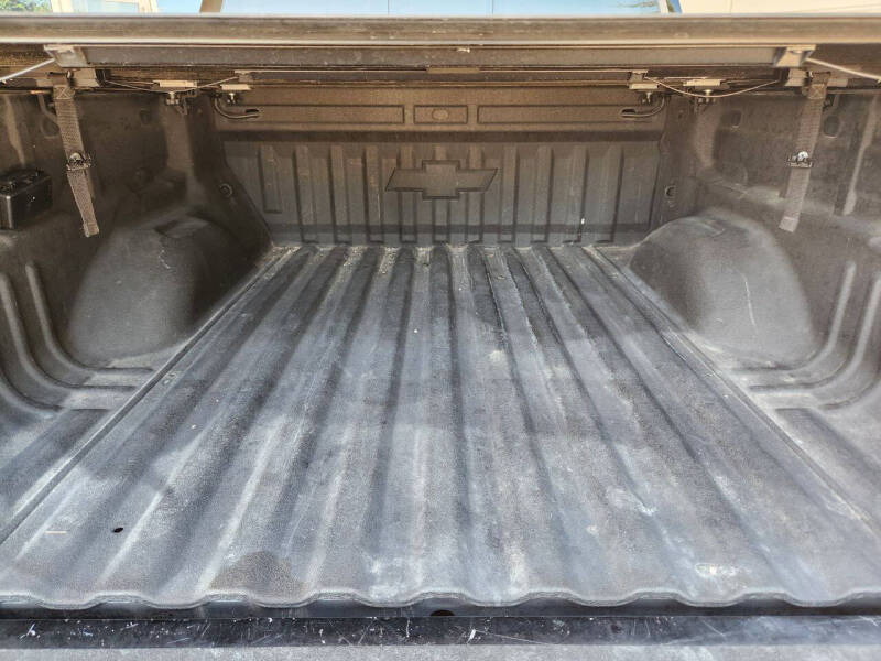 2018 Chevrolet Colorado