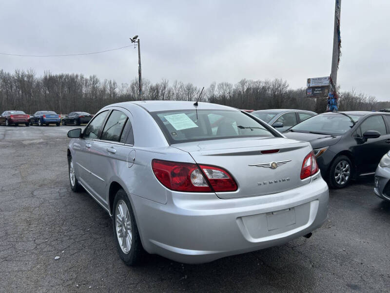 2007 Chrysler Sebring Touring