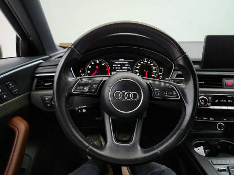 2017 Audi A4 2.0T Premium