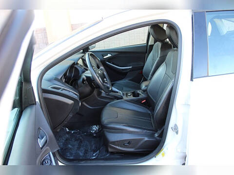 2014 Ford Focus Titanium