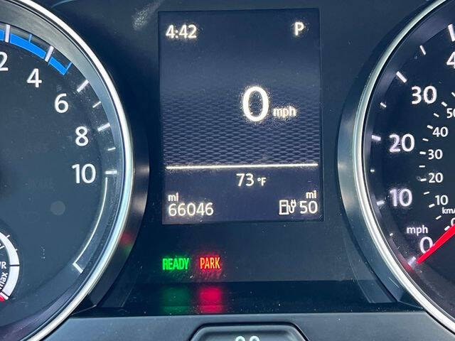 2016 Volkswagen e-Golf SE