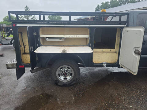 2004 GMC Sierra 2500HD