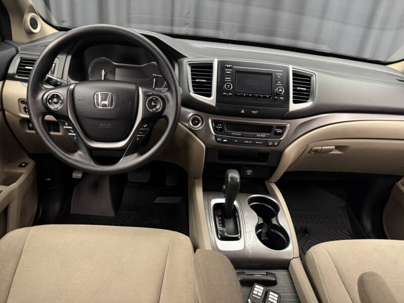 2016 Honda Pilot LX