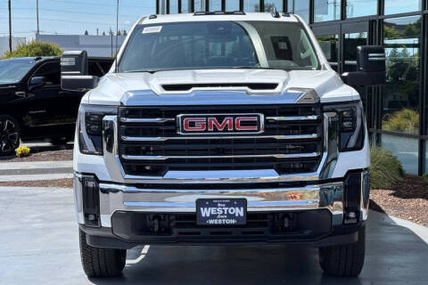 2026 GMC Sierra 3500HD