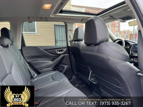 2021 Subaru Forester Limited