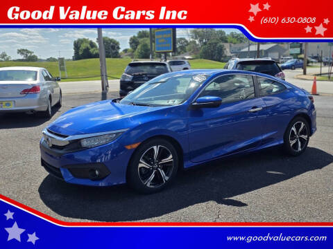 2016 Honda Civic Touring