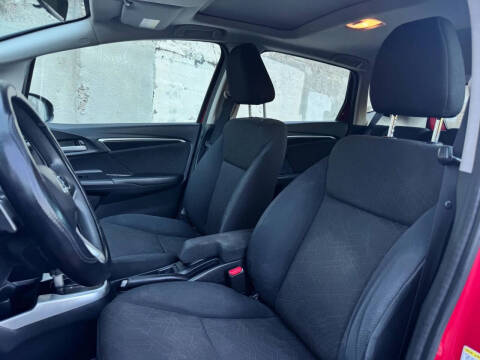 2015 Honda Fit