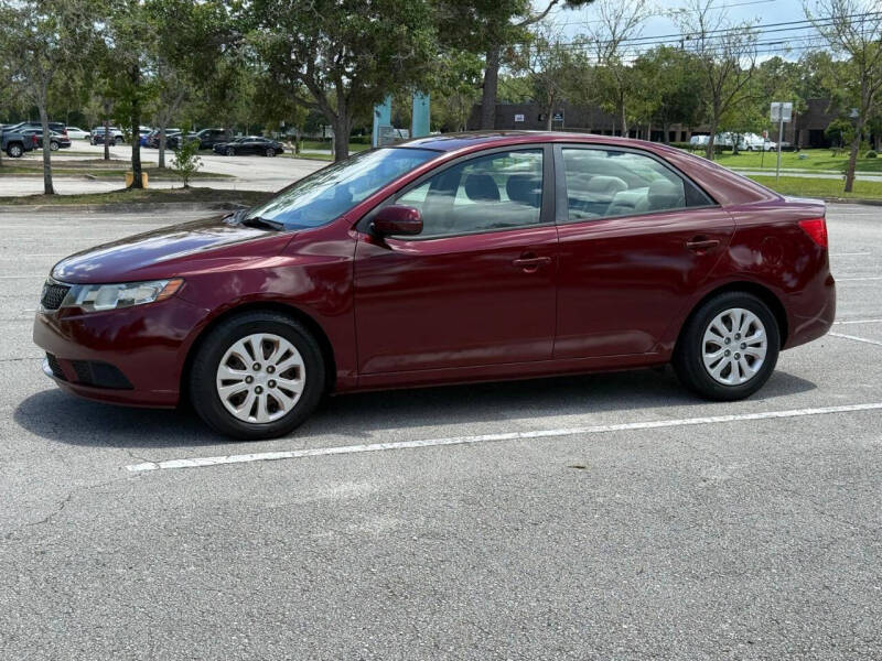 2012 Kia Forte EX