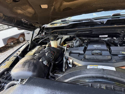 2017 RAM 2500 Lone Star