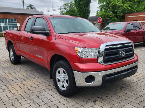 2012 Toyota Tundra for sale at Franklin Motorcars in Franklin TN