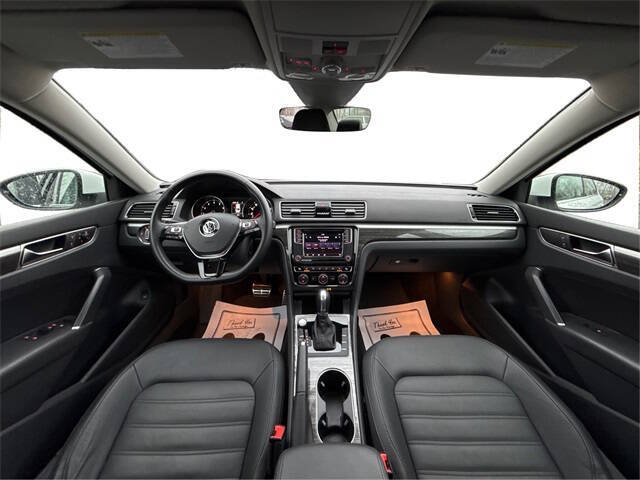 2018 Volkswagen Passat for sale at Next Step Auto Sales LLC in Kirtland, OH