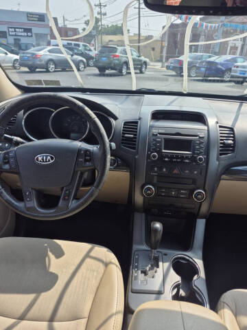 2011 Kia Sorento EX