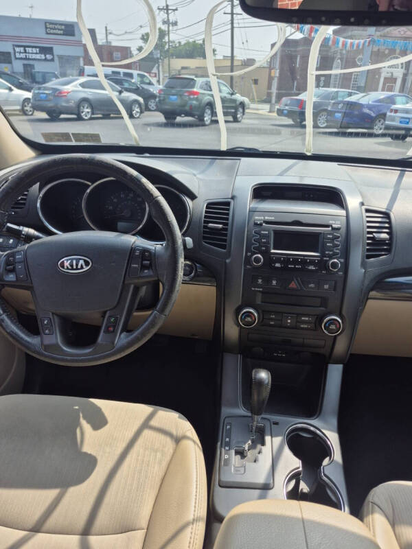 2011 Kia Sorento EX