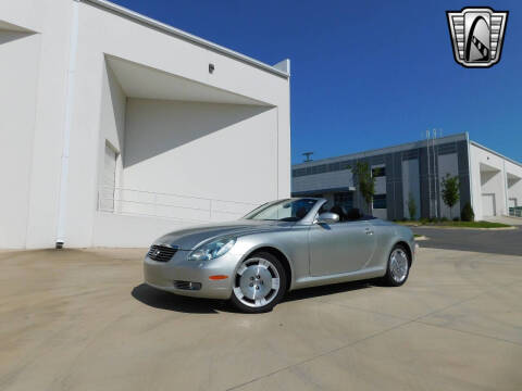 2003 Lexus SC 430
