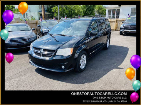 2011 Dodge Grand Caravan for sale at One Stop Auto Care LLC in Columbus OH