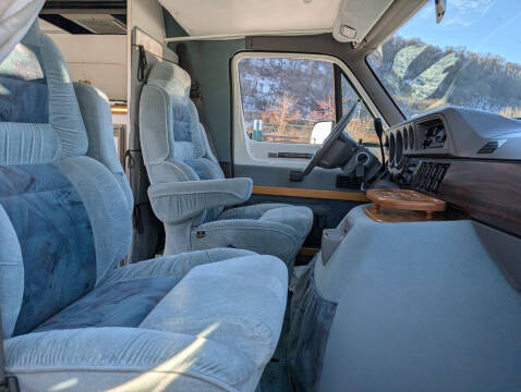 1996 Dodge Ram Van 3500
