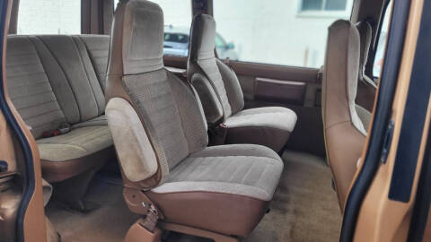 1989 Chevrolet Astro CL