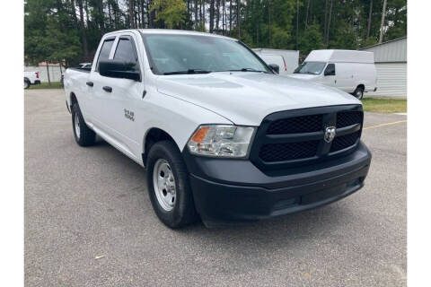 2017 RAM 1500 for sale at Econo Auto Sales Inc in Raleigh NC