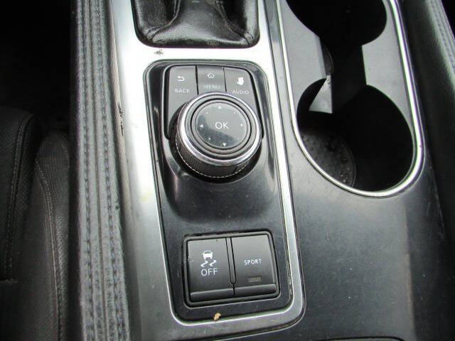 2019 Nissan Maxima 3.5 S