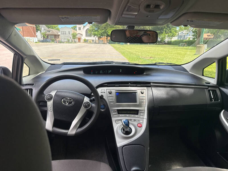 2015 Toyota Prius Two