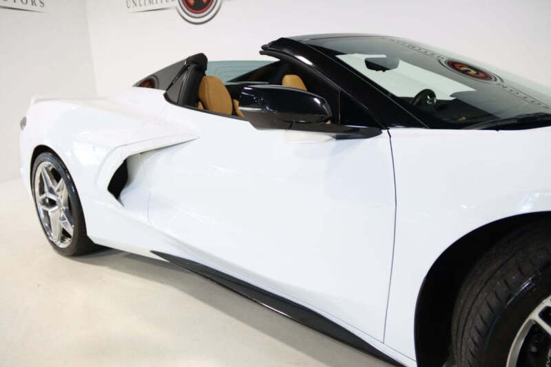 2020 Chevrolet Corvette Stingray