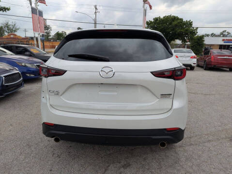 2023 Mazda CX-5 2.5 S