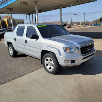2009 Honda Ridgeline for sale at Shelby's Automotive in Oklahoma City OK