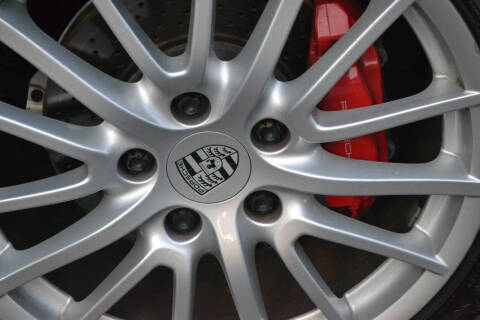 2007 Porsche Cayman S