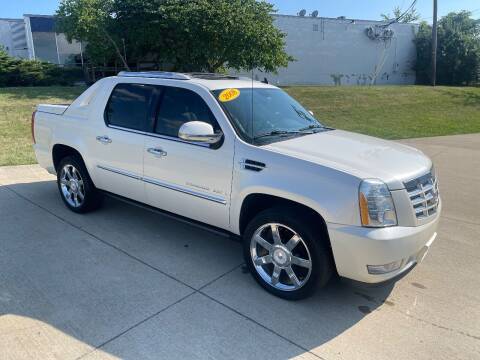 2008 Cadillac Escalade EXT for sale at Best Buy Auto Mart in Lexington KY