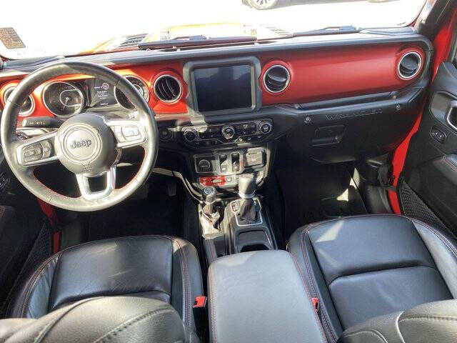 2019 Jeep Wrangler Rubicon