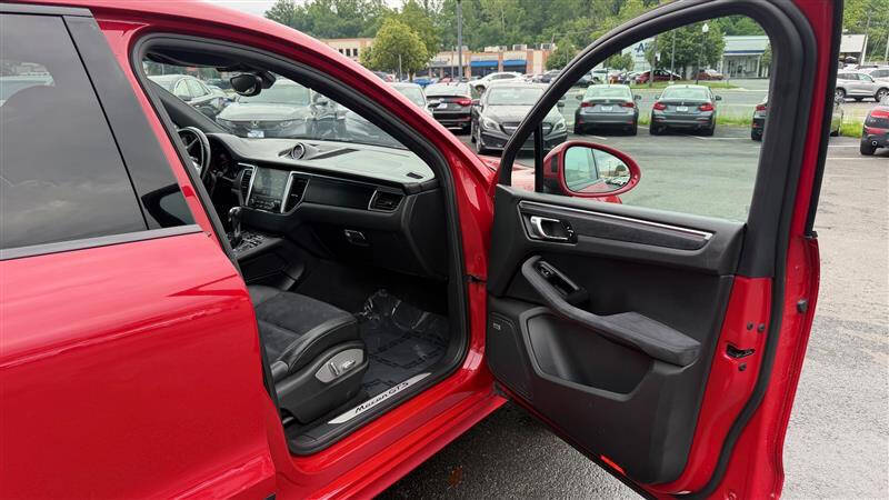 2017 Porsche Macan GTS