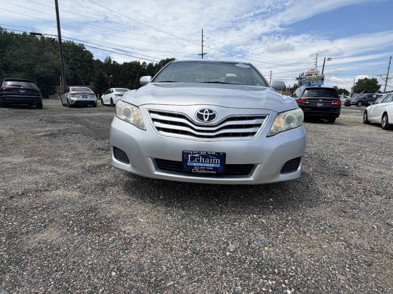 2011 Toyota Camry LE
