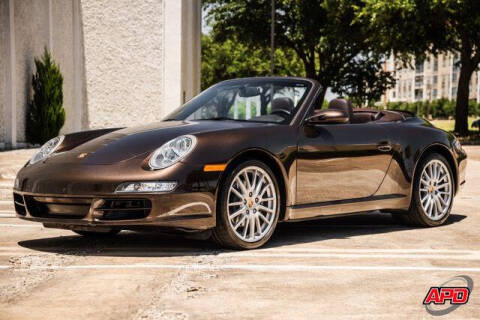 2008 Porsche 911 Carrera