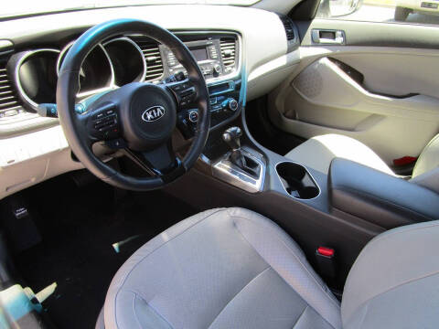 2014 Kia Optima EX