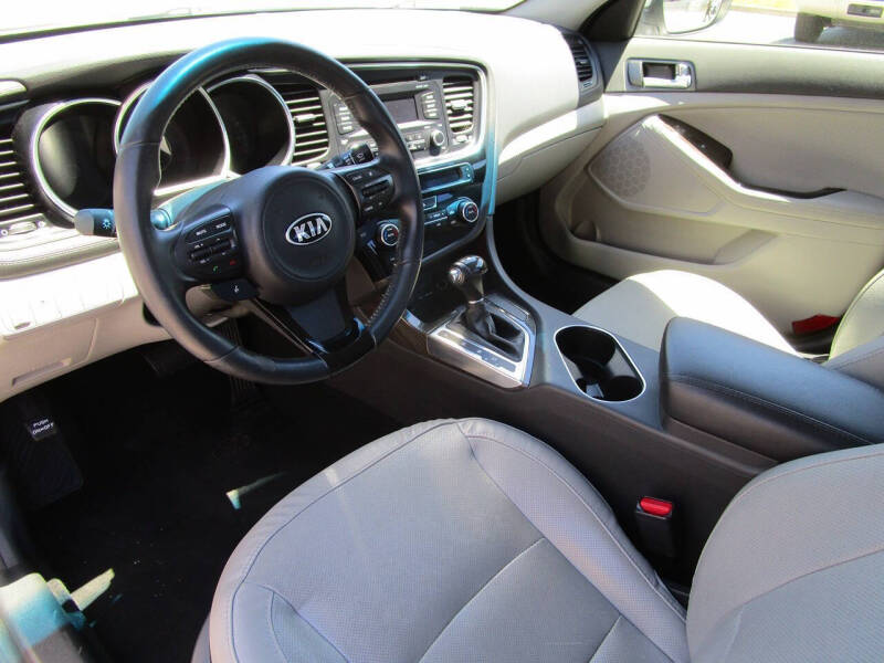 2014 Kia Optima EX