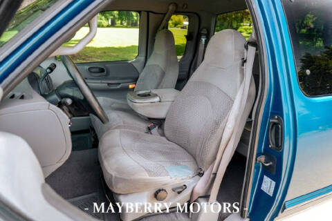 2000 Ford F-150