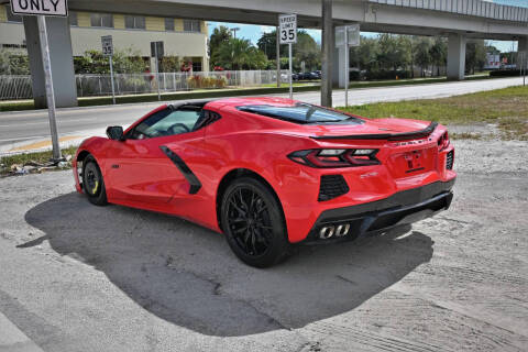 2023 Chevrolet Corvette Stingray